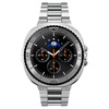 SPIGEN BEZEL TUNE PRO PILOT SAMSUNG GALAXY WATCH 8 CLASSIC (46 MM) SILVER