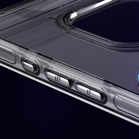 Apple iPhone 16 Pro Max - 3mk EverClear MagCase