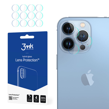 3MK FLEXIBLE GLASS LENS IPHONE 13 PRO