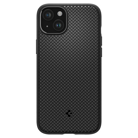 SPIGEN MAG ARMOR MAGSAFE IPHONE 15 PLUS MATTE BLACK