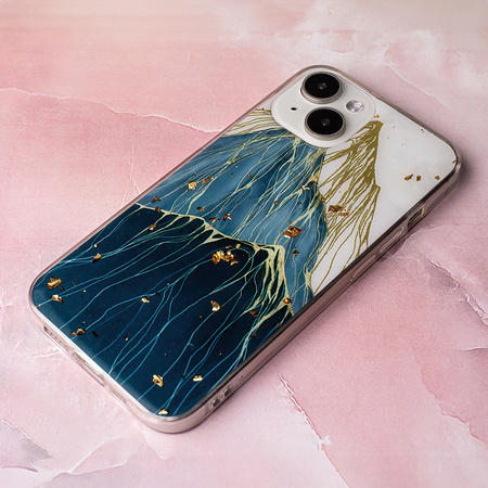 Nakładka Gold Glam do iPhone 11 Mountain