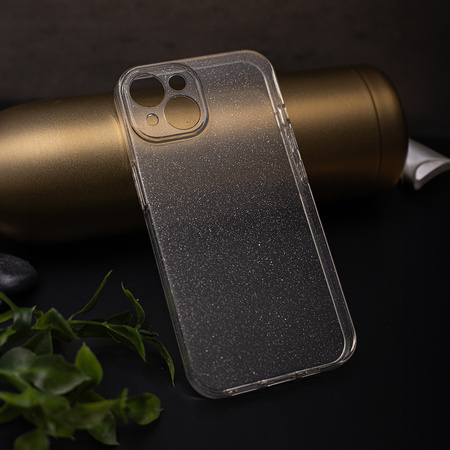 Nakładka Shine do Xiaomi Redmi Note 13 Pro 4G transparentna
