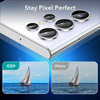 TEMPERED GLASS ESR CAMERA LENS GALAXY S22 ULTRA BLACK