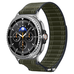 SPIGEN WBF1 BAND SAMSUNG GALAXY WATCH 8 / CLASSIC (40 / 44 / 46 MM) GREEN