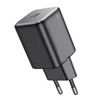 HOCO ładowarka sieciowa Typ C QC PD 20W N40 czarna