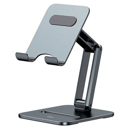 Baseus Biaxial stand holder for tablet (gray)