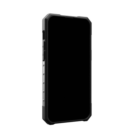 UAG Plasma - Schutzhülle für iPhone 15 Pro Max (Asche)