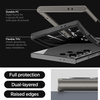 Spigen Neo Hybrid case for Samsung Galaxy S24 Ultra - metallic gray