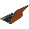 Etui UNIQ Venno Pro Magnetic Smart       z klawiaturą do iPad Air 11" (2024/25) | Air 10.9" (2022/20) | iPad Pro 11" (2022/21) caramel