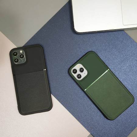 Nakładka Elegance do iPhone 13 Pro Max 6,7&quot; czarna