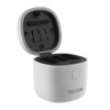 Telesin 3-slot waterproof charger Allin box + 2 batteries for GoPro Hero 11 / 10 / 9
