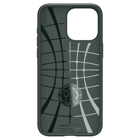 SPIGEN LIQUID AIR IPHONE 15 PRO MAX ABYSS GREEN