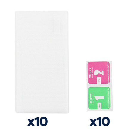 Szkło hartowane 2,5D do Xiaomi Redmi Note 14 4G / 14 5G 10w1