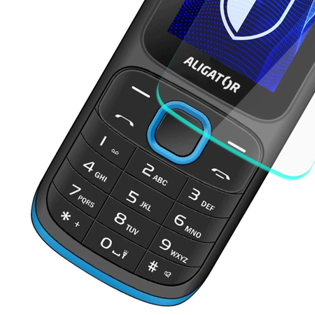 Aligator D210 - 3mk FlexibleGlass Pro