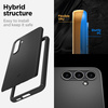 Spigen Thin Fit Hülle für Samsung Galaxy S23 FE – Schwarz
