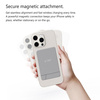 TECH-PROTECT PB14 LIFEMAG MAGSAFE POWER BANK 5000MAH SPACE GRAY