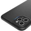 Wozinsky Soft Case für Samsung Galaxy S25 Ultra - Schwarz