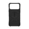 UAG Pathfinder MagSafe Hülle für iPhone 17 Pro Max - Schwarz