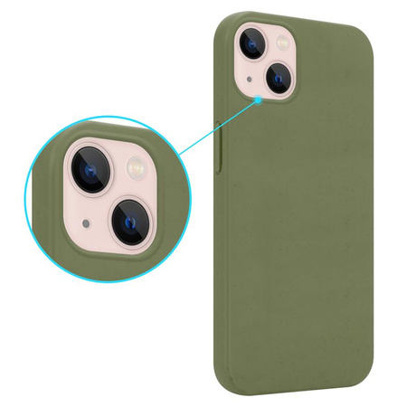 Case IPHONE 14 PRO MX Eco green