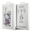Hello Kitty IML Kitty On Bricks Graffiti Hülle für iPhone 15 Pro – weiß