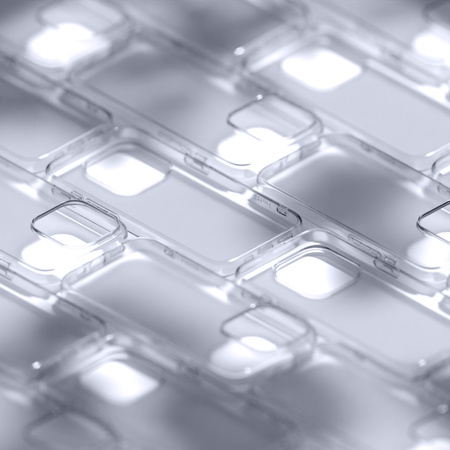 Nakładka Etteri Clear Case do Samsung Galaxy S22