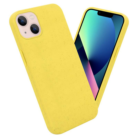 Schutzhülle IPHONE 14 MX Eco gelb