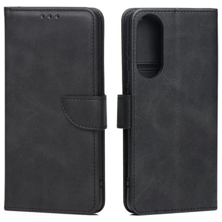 Etui Marv Wallet do Samsung S25 Edge     czarny