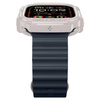 Etui APPLE WATCH ULTRA 1 / 2 (49MM) Spigen Rugged Armor beżowe