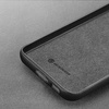 Dux Ducis Grit case for Samsung Galaxy S23+ elegant cover made of artificial leather MagSafe black