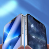 Joyroom Knight 2,5D FS TG 5x Glas iPhone 14 Pro Max Vollbild (JR-DH08)