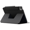 Etui UNIQ Rovus Snapmount Magnetic 360 Rotating Detachable do iPad Pro 11" M4 (2024) czarny