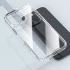 Etui Nillkin Nature Pro Case na iPhone 16 Pro - przezroczysto-białe
