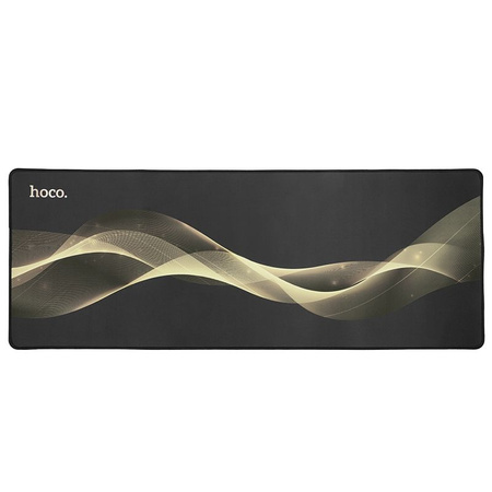 HOCO podkładka pod klawiaturę i mysz gaming Aurora GM22 (800*300mm) czarna