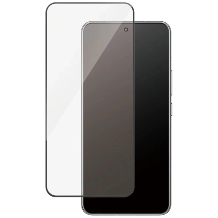 Szkło hartowane PanzerGlass Ultra-Wide Fit w. Black Frame na Xiaomi 15 Ultra