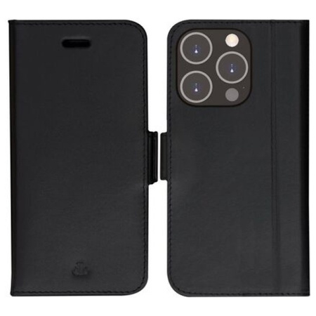 Etui dbramante 1928 Copenhagen Wallet do  iPhone 14 Pro czarny/black