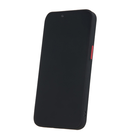 Nakładka Ultra Trendy do Samsung Galaxy A35 5G Travel czarna