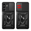 Tech-Protect Camshield Pro Case for Samsung Galaxy M35 5G - Black