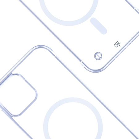 Apple iPhone 15 - 3mk Just20g MagCase