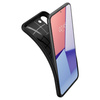 Case SAMSUNG GALAXY S22 Spigen Liquid Air Matte black