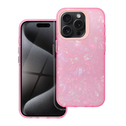 Futerał TUTTI FRUTTI do IPHONE 13 PRO różowy