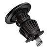 Magnetyczny uchwyt samochodowy Joyroom JR-ZS406 (czarny)