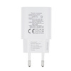 Forcell Ładowarka Sieciowa - 3A 30W z dwoma portami: USB typ C i USB A z ładowaniem PD i QC 4.0