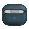 UNIQ Terra AirPods 3 gen. Genuine Leather blue / nautical blue