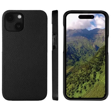 Etui dbramante 1928 New York 2w1 Wallet   do iPhone 15 czarny/black