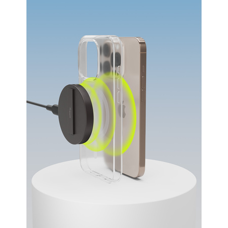 Allity nakładka Clear Protector Mag do iPhone 16