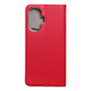 Kabura Smart Case book do REALME C55 czerwony