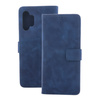 Etui Smart Velvet do Motorola Moto E13 granatowe