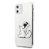 Karl Lagerfeld Choupette Fun Sunglasses - Etui iPhone 11 (przezroczysty)