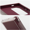 Futerał MATRIX do SAMSUNG A25 5G purpurowy