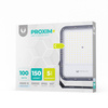Naświetlacz LED PROXIM+ 100W 6500K 15000lm 230V IP65 Forever Light 150lm/W 5 lat gwarancji